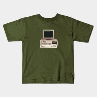 I survived Y2K Kids T-Shirt